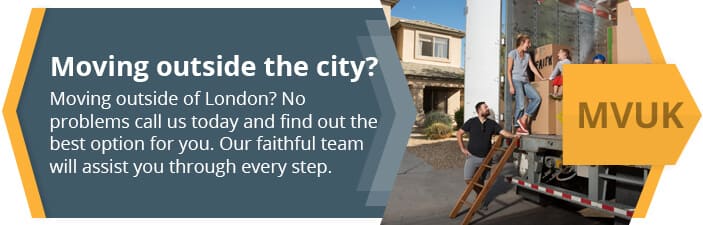 The Man is the Best Choice when Moving Home