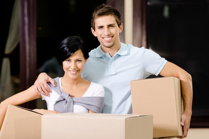 home relocation